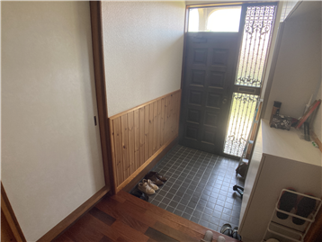 玄関ホール