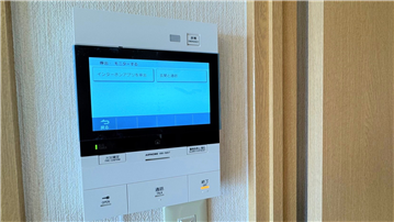 インターホン