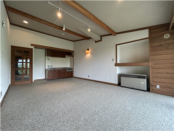LDK（キッチン方向を撮影/リフォーム・補修等工事前）
