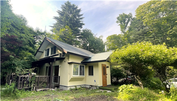 軽井沢・小倉の里別荘地