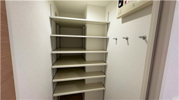 シューズインクローク