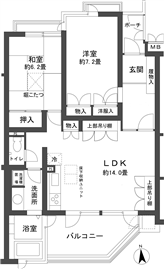 東急リゾートタウン勝浦　Ｂ棟