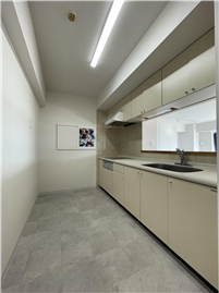 カウンターキッチン