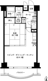 リセス河口湖Ｂ棟