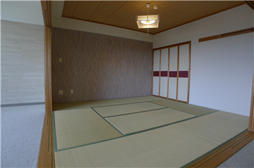和室（エコカラット設置）