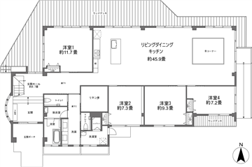 恩納村山田