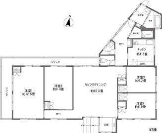 MT棟