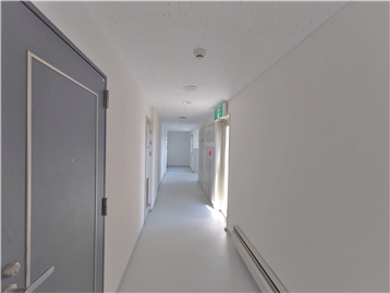 全館屋内廊下