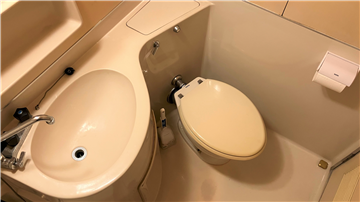 ユニットバス（トイレ）
