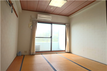 コンパクトな間取りです