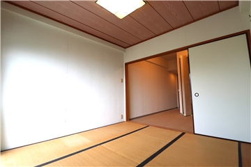 1DKの間取り