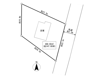 三笠パーク別荘地