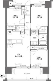 ブランシエラ那覇曙プレミスト