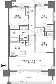 ブランシエラ那覇曙プレミスト