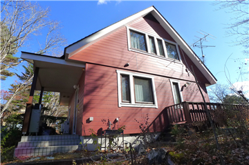 Marubeni Fujisakura Villa Area