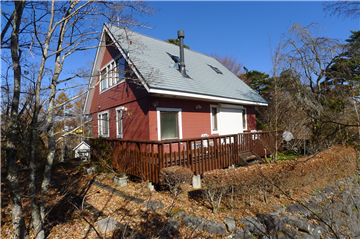 建物外観(南方向より撮影)