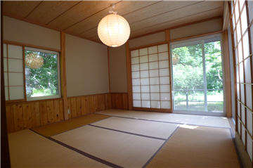 和室2（入口より撮影）