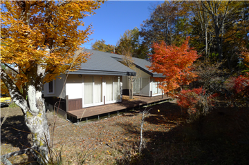 【河口湖】 京王富士スバル高原別荘地第１次