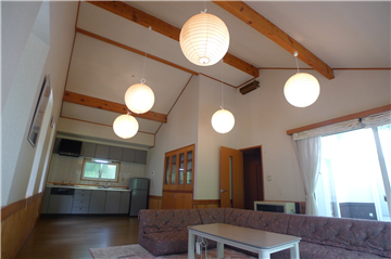 LDK（勾配天井）