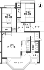 東急リゾートタウン勝浦　Ａ棟