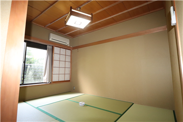 和室2（入口から撮影）