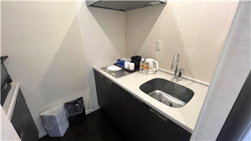 キッチン（約２．４畳）