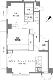 ファミール・ヴィラ第６仙石原