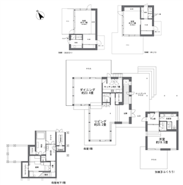 星野リゾート別荘地