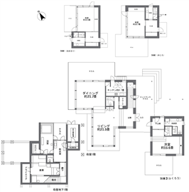星野リゾート別荘地