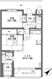 東急リゾートタウン蓼科５Ｂ棟