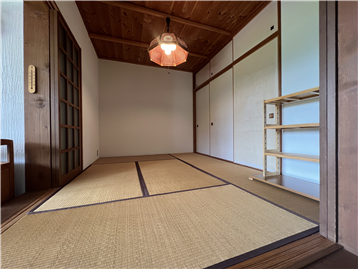 和室 / LDK側から撮影