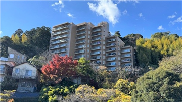 マンション外観