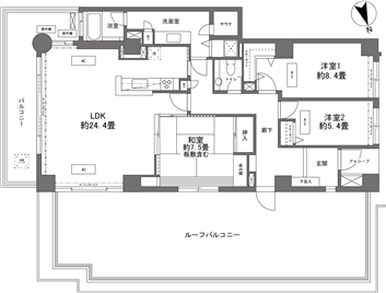 朝日フレール熱海Ｃ棟