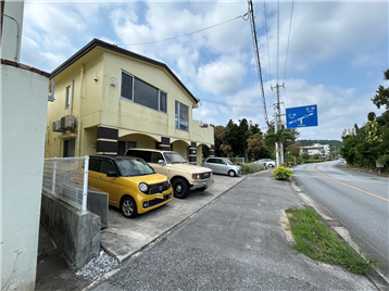 建物外観／東側より撮影