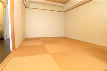 和室/東方向を撮影