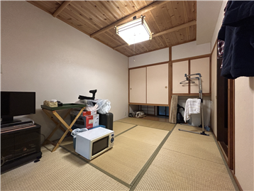 約6.0畳の和室