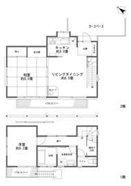 せせらぎの森
