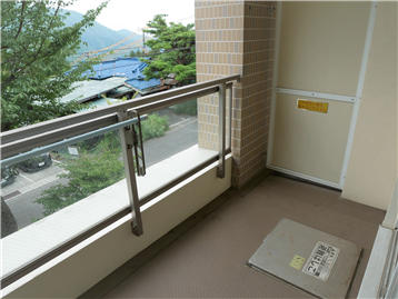 バルコニー（5.40 ㎡ ）