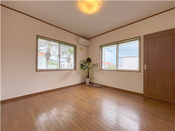 2面開口の洋室2