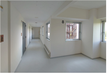 全館屋内廊下