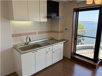 キッチン（リフォーム・補修等実施済）