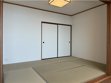 和室（リフォーム・補修等実施済）