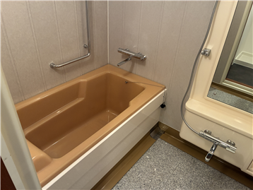 浴室（リフォーム・補修等実施済）