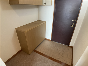 玄関・ホール（リフォーム・補修等前）