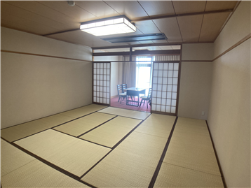 和室４
