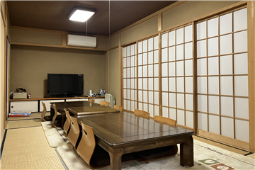 和室／１階（南東方向を撮影）