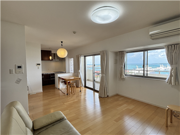 LDK/南西方向撮影