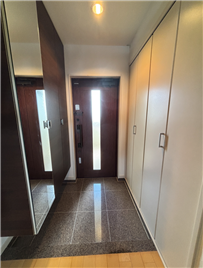 収納力のある玄関