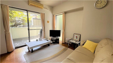 LDK/入口側より撮影