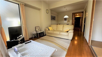 LDK/バルコニーより撮影